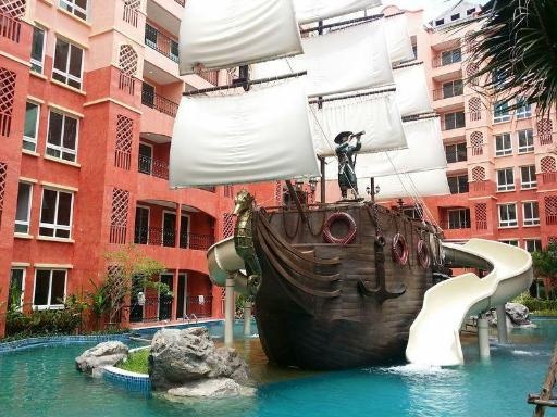 Seven Sea Condominium Waterpark   FacilitiesSwimming Pool8