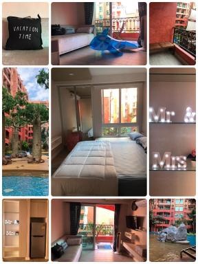 Seven Sea Condominium Waterpark   PropertyviewsInterior View5