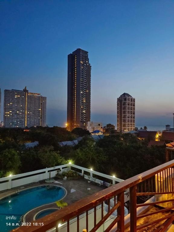 Trio Gems Condo Pattaya Thailandfacilitiesfacilities Image 11