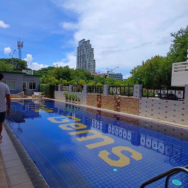 Trio Gems Condo Pattaya Thailandfacilitiesfacilities Image 55