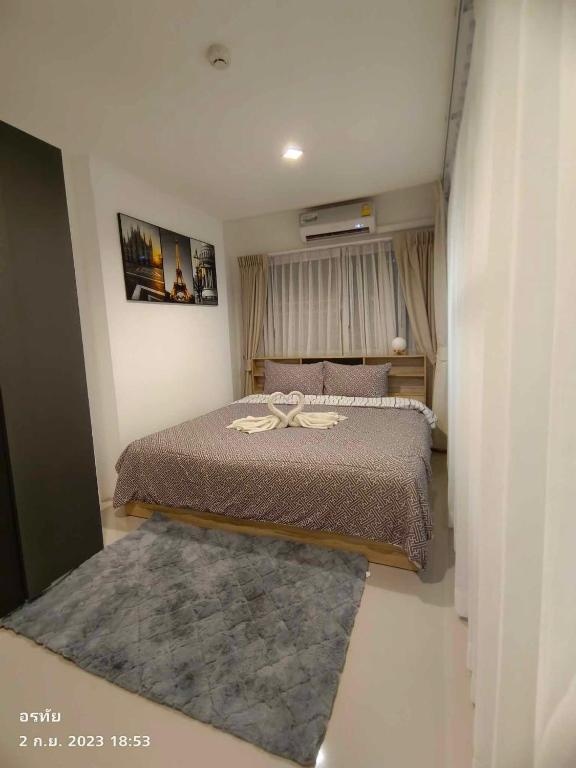 Trio Gems Condo Pattaya Thailandroomsrooms Image 3333