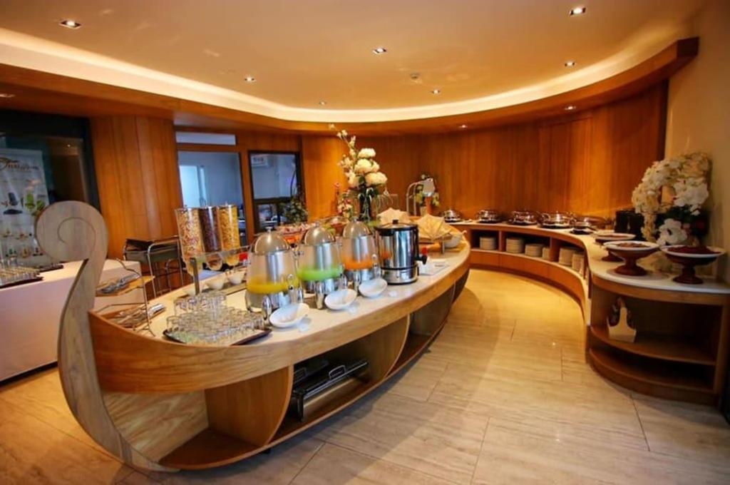 Worita Cove Hoteldiningdining Image 66