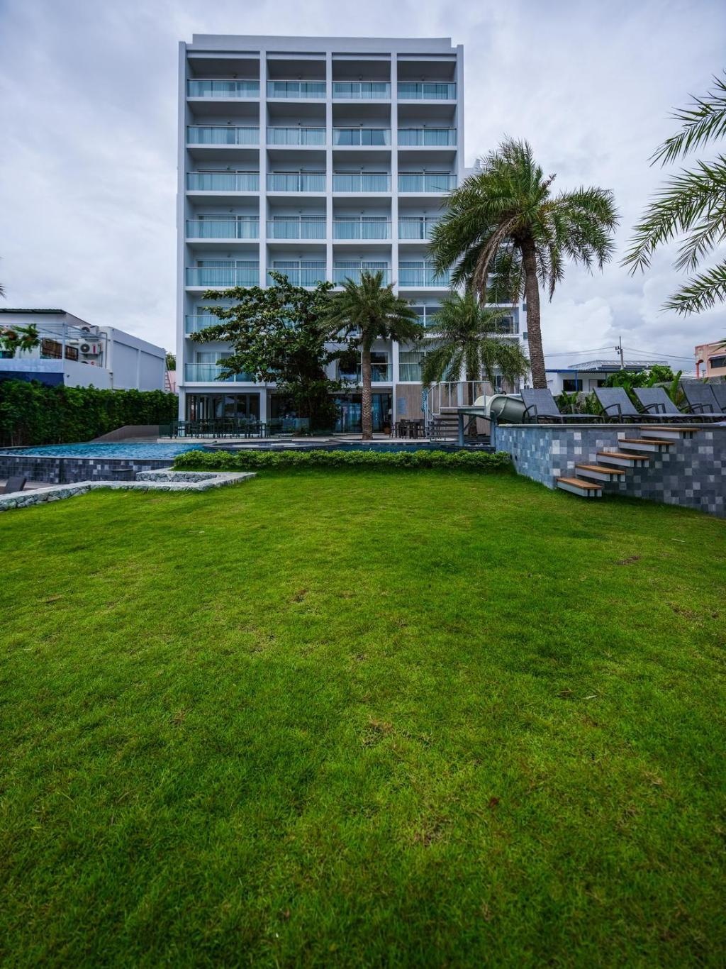 Worita Cove HotelpropertyviewsExterior View6