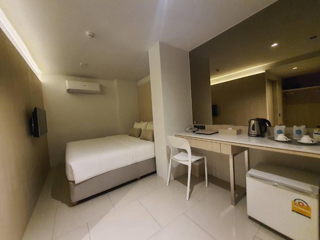 Worita Cove HotelroomsStudio Bedroom28