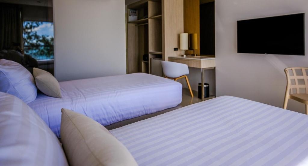 Worita Cove HotelroomsSuperior Twin Bedroom14