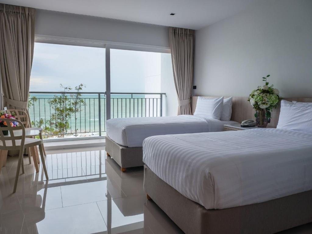 Worita Cove HotelroomsSuperior Twin Guestroom22