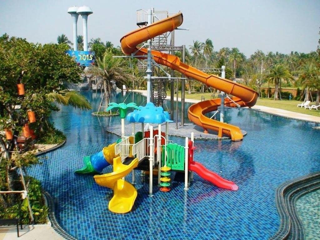 Dusit Pattaya Lake 2facilitiesfacilities Image 44