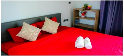 The Peak TowersfacilitiesBedroom22