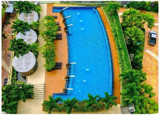 The Peak TowersfacilitiesSwimming Pool15
