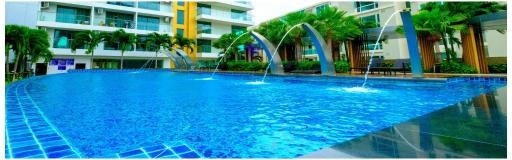 The Peak TowersfacilitiesSwimming Pool2