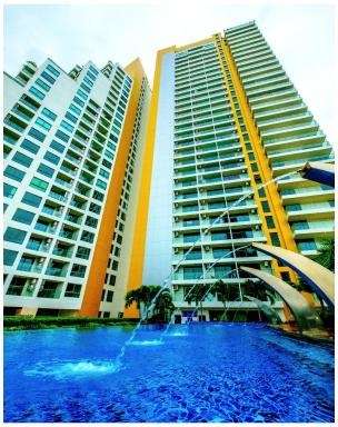 The Peak TowerspropertyviewsExterior View2
