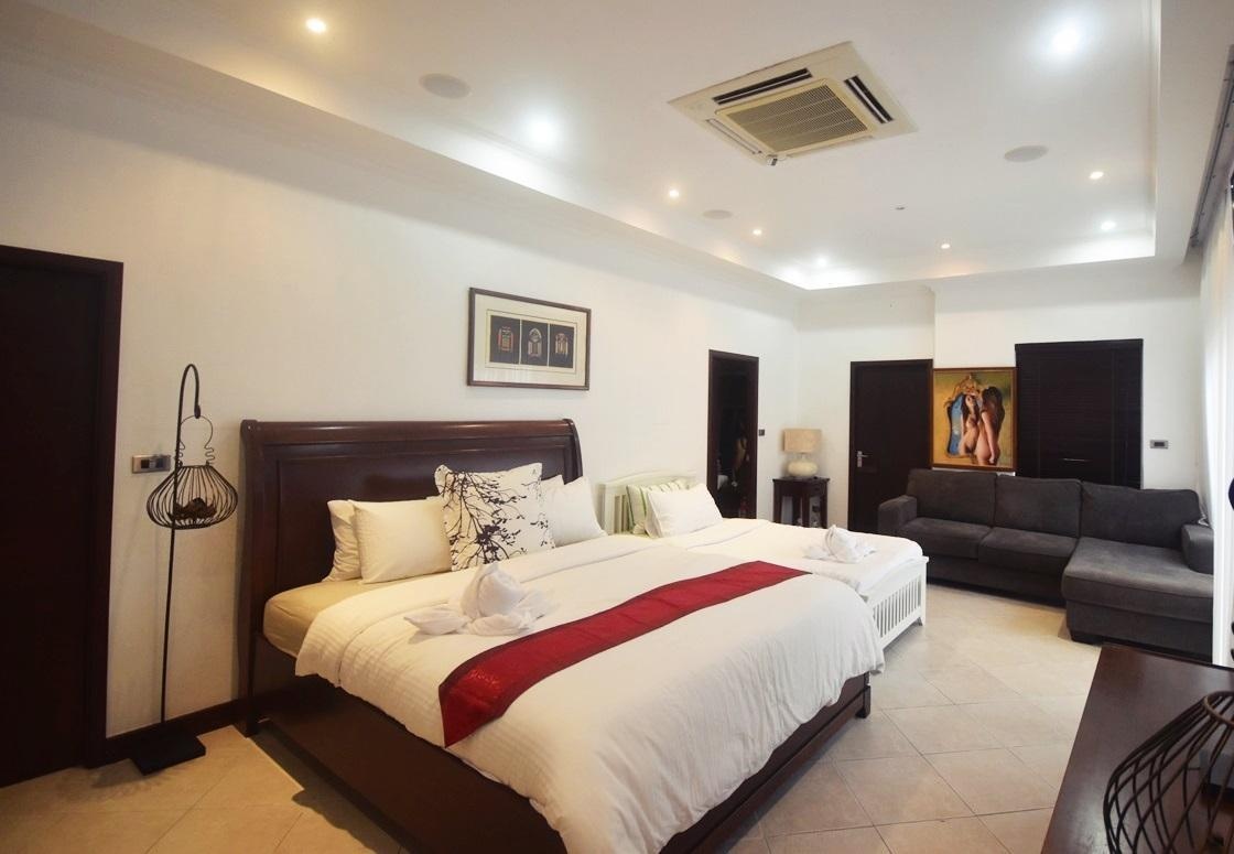 98 The Beach Villa FacilitiesBedroom 1