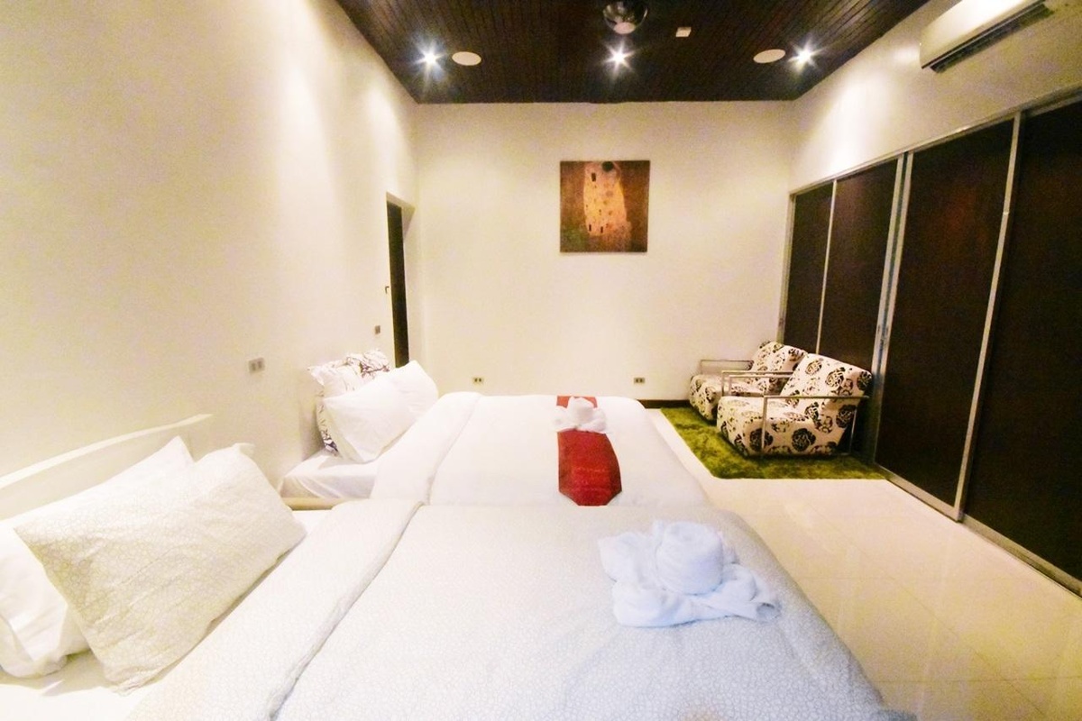 98 The Beach Villa FacilitiesBedroom 14