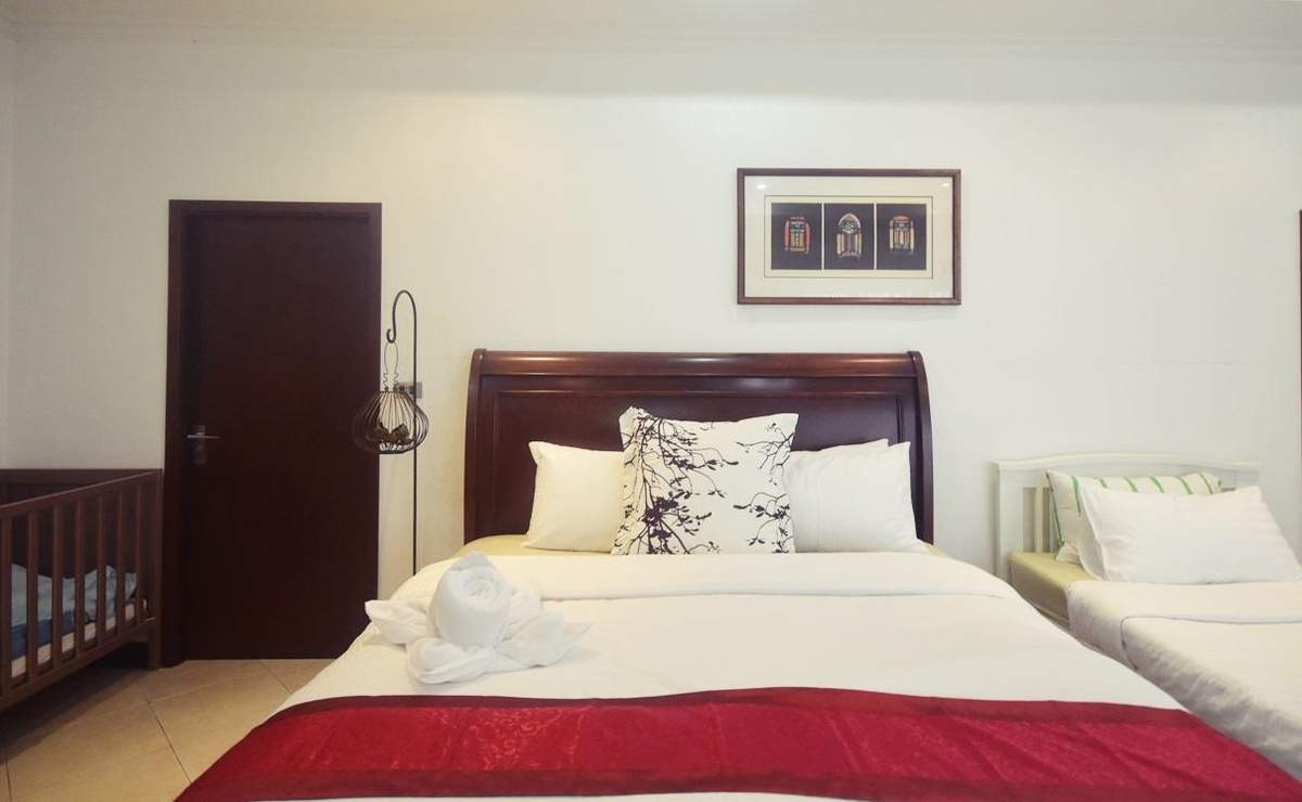 98 The Beach Villa FacilitiesBedroom 18