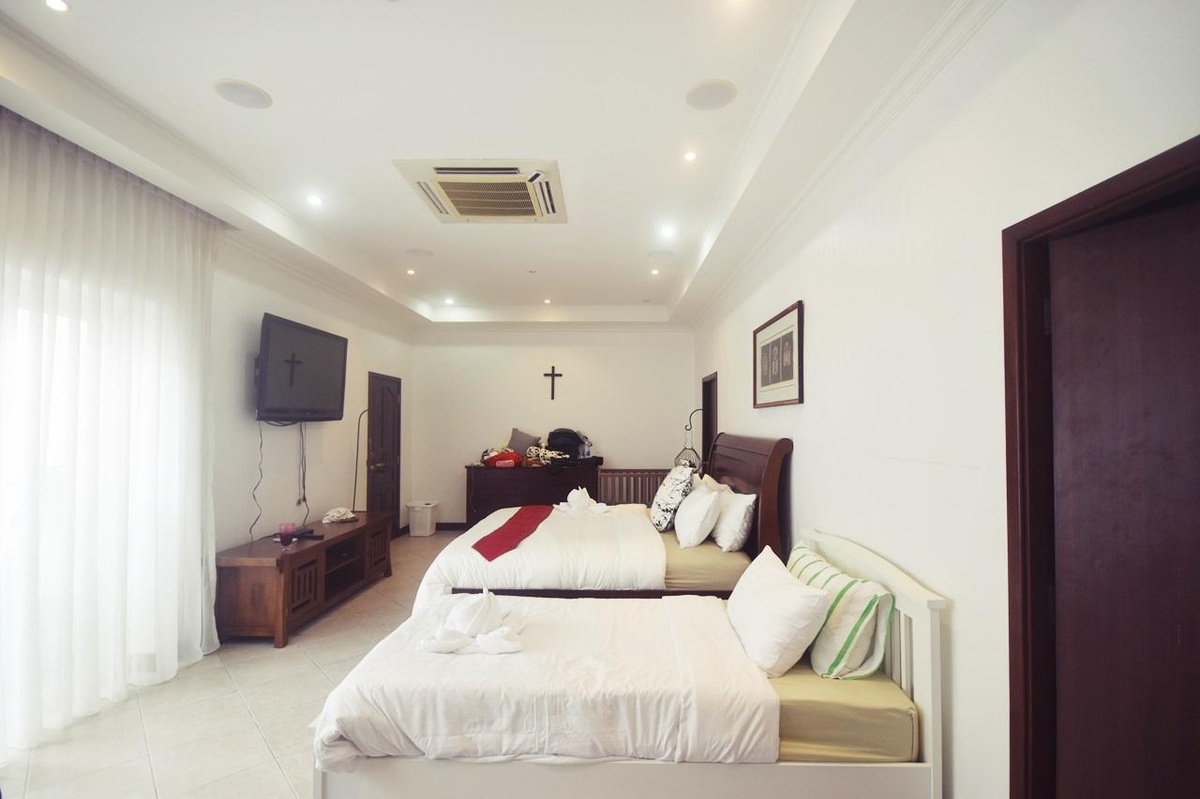98 The Beach Villa FacilitiesBedroom 2