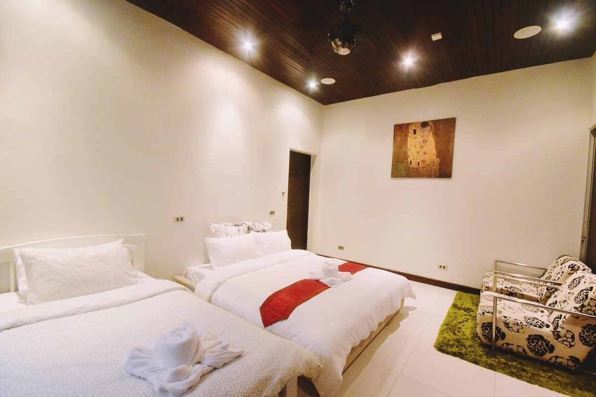 98 The Beach Villa FacilitiesBedroom 5