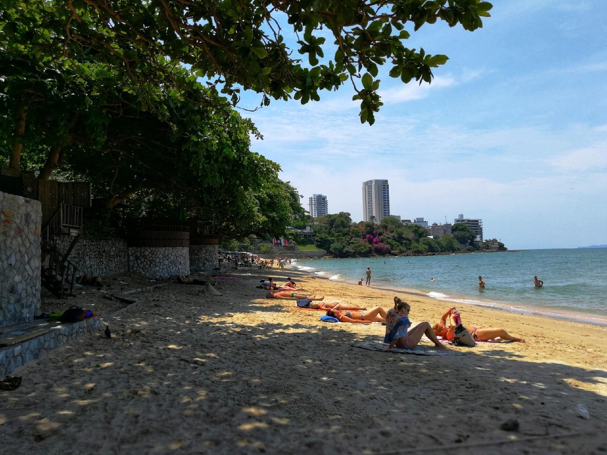 98 The Beach Villa FacilitiesPrivate Beach 15