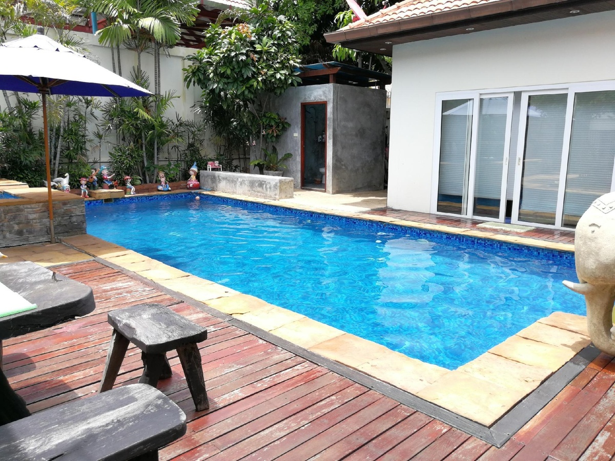98 The Beach Villa FacilitiesPrivate Pool 11