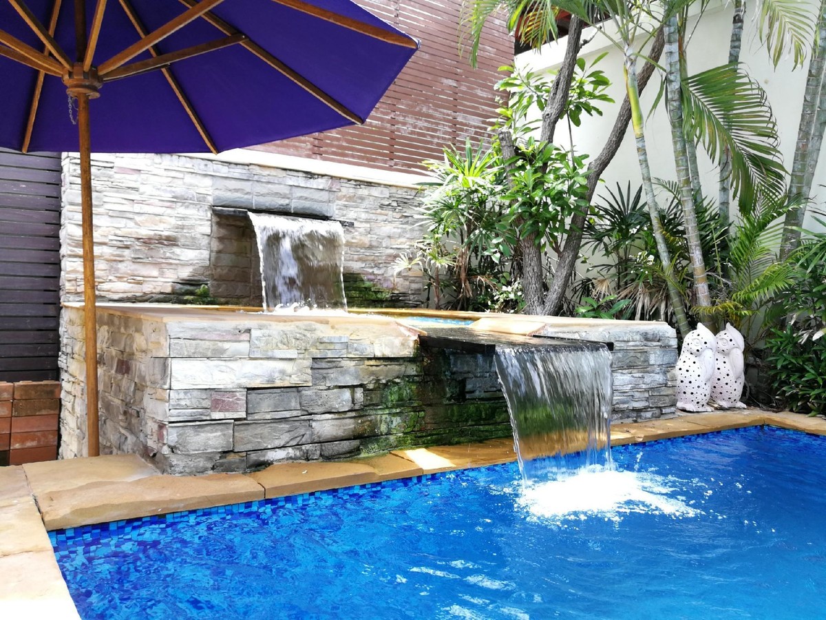 98 The Beach Villa FacilitiesPrivate Pool 9
