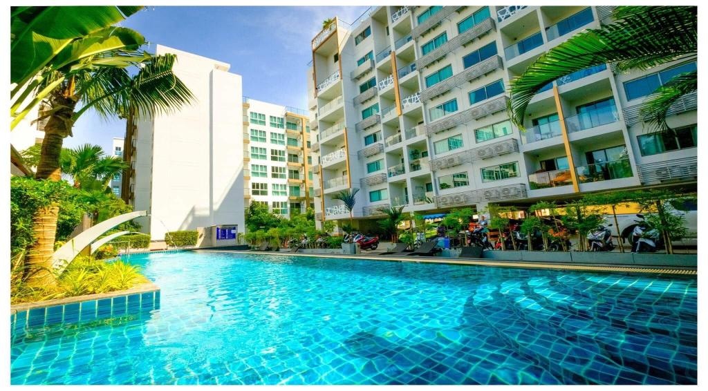Water Park 1 BedfacilitiesSwimming Pool1