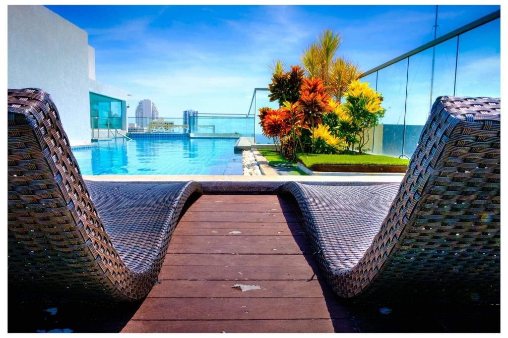 Water Park 1 BedfacilitiesSwimming Pool5