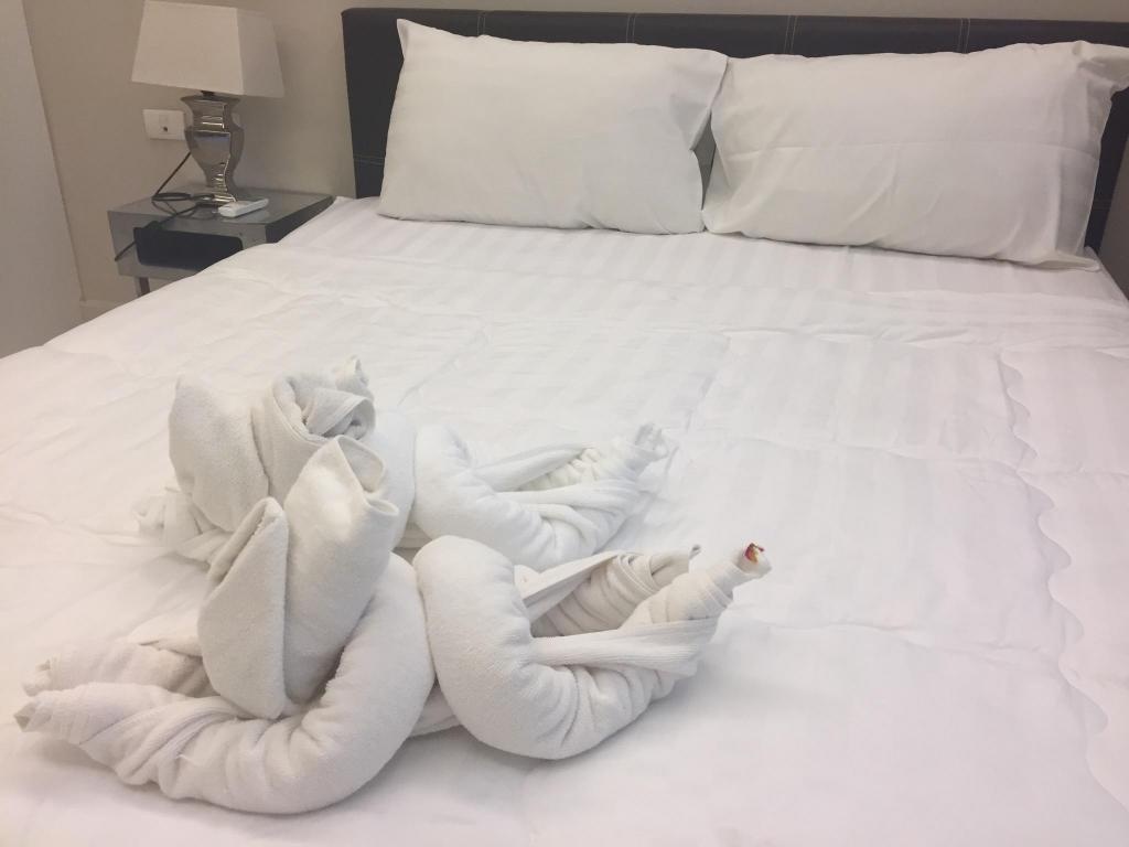 Water Park 1 BedroomfacilitiesBedroom20