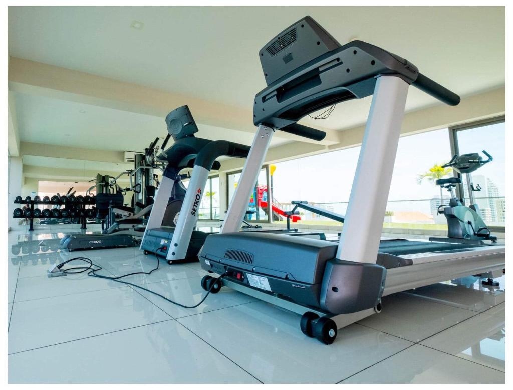Water Park 1 BedroomfacilitiesGymfitness19