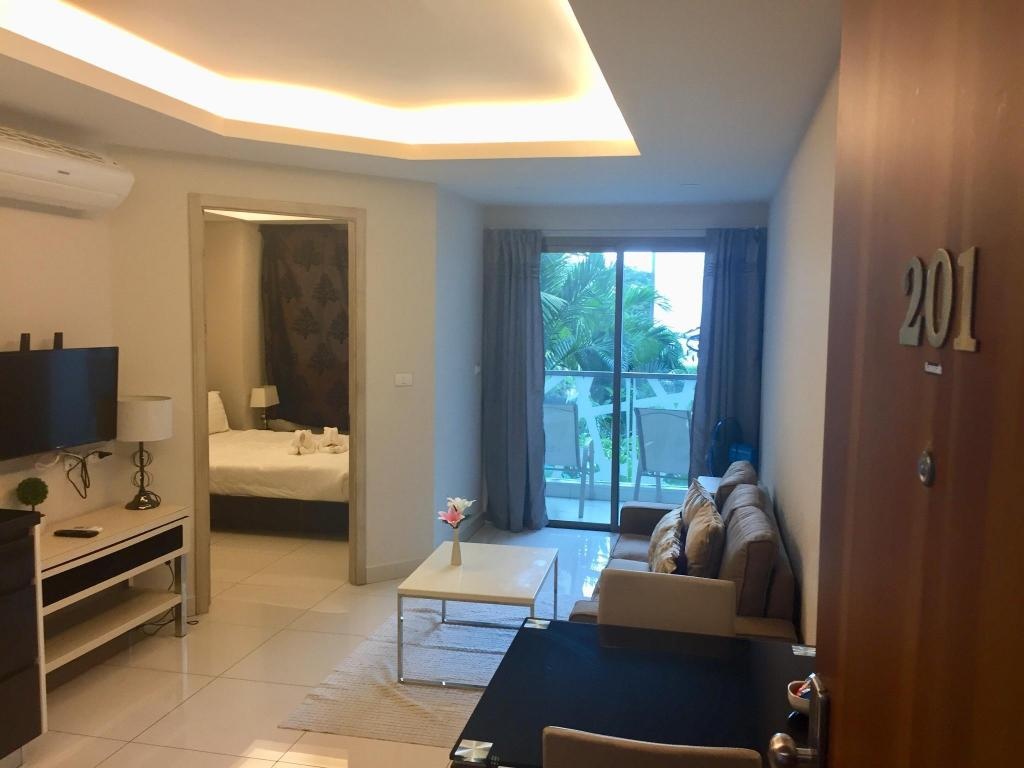 Water Park 1 BedroompropertyviewsInterior View2
