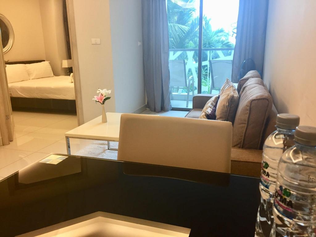 Water Park 1 BedroompropertyviewsInterior View6
