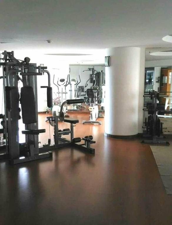 Sky Beach ApartmentfacilitiesFitness Center19
