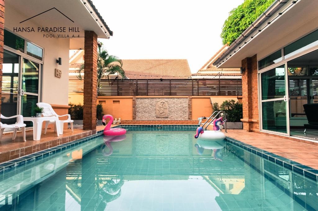 Hansa Paradise Hill Pool Villa SuperiorfacilitiesPrivate Pool11