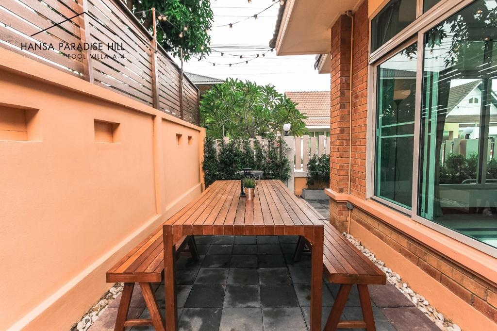 Hansa Paradise Hill Pool Villa SuperiorfacilitiesPublic Areas20