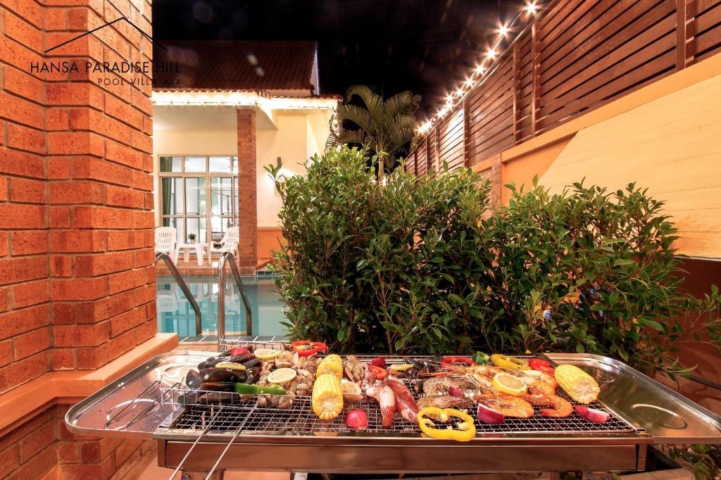Hansa Paradise Hill Pool Villa SuperiorfacilitiesRecreational Facilities24