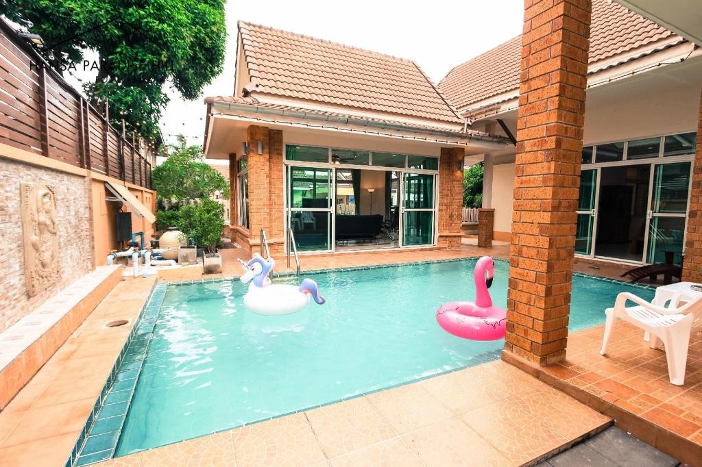 Hansa Paradise Hill Pool Villa SuperiorfacilitiesSwimming Pool Outdoor8