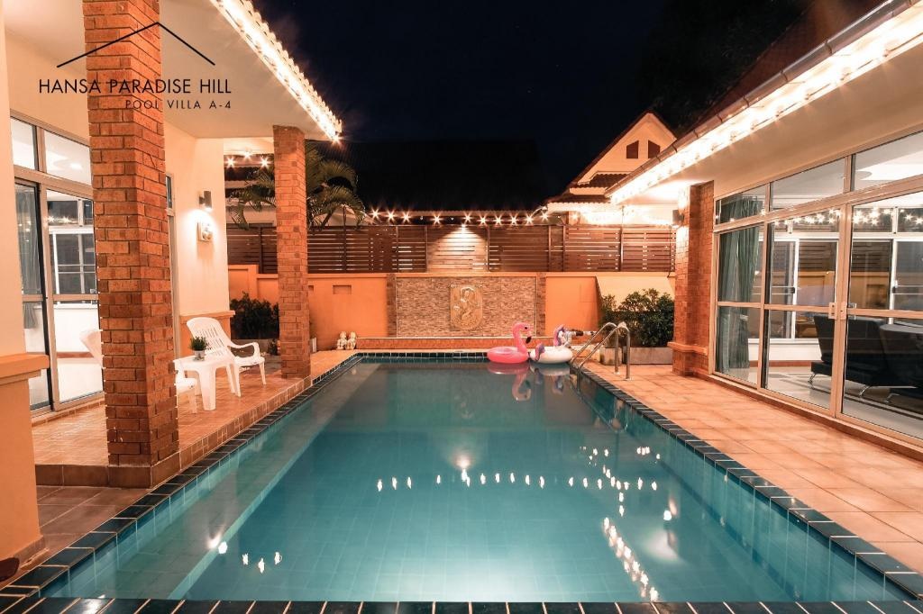 Hansa Paradise Hill Pool Villa SuperiorfacilitiesSwimming Pool7