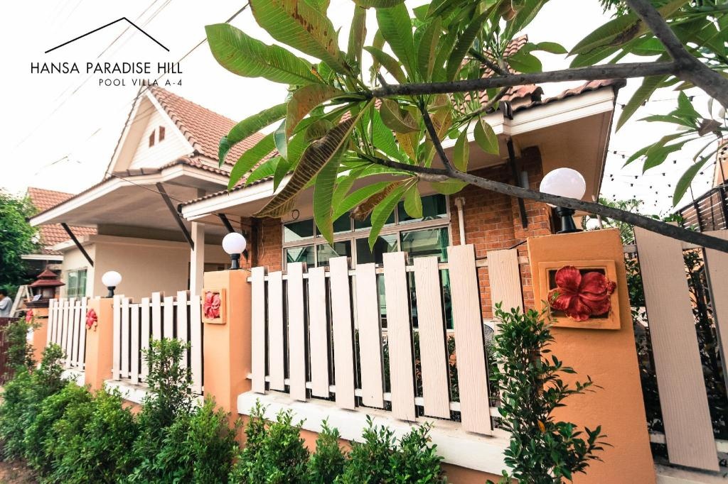 Hansa Paradise Hill Pool Villa SuperiorpropertyviewsExterior View6