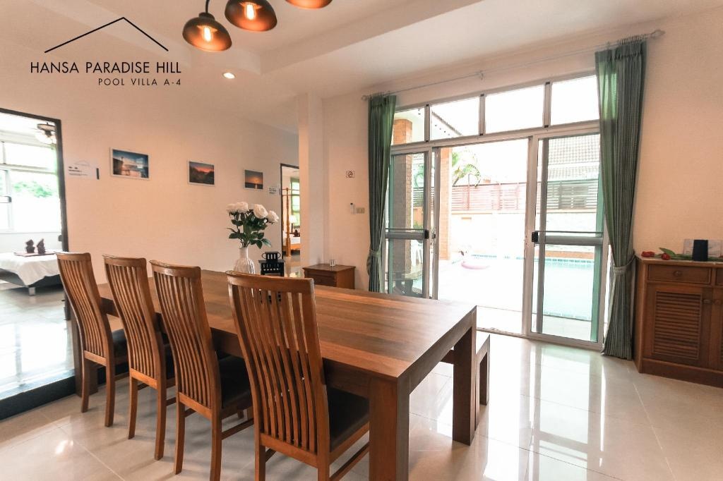 Hansa Paradise Hill Pool Villa SuperiorpropertyviewsLobby3