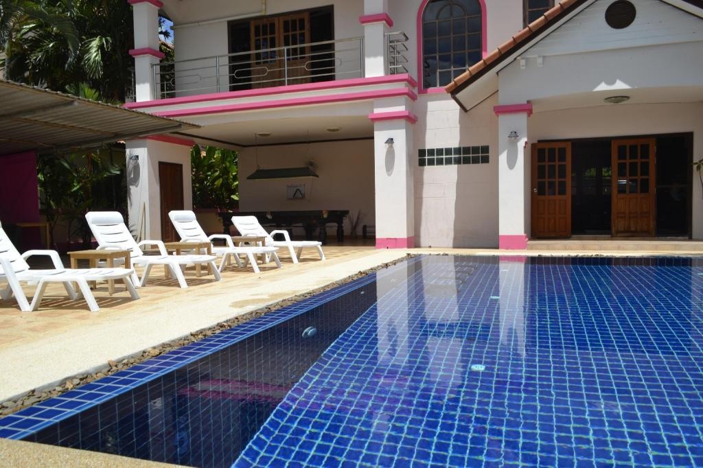 Tropical Love Villafacilitiesfacilities Image 22