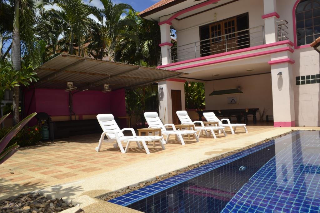 Tropical Love Villafacilitiesfacilities Image 33