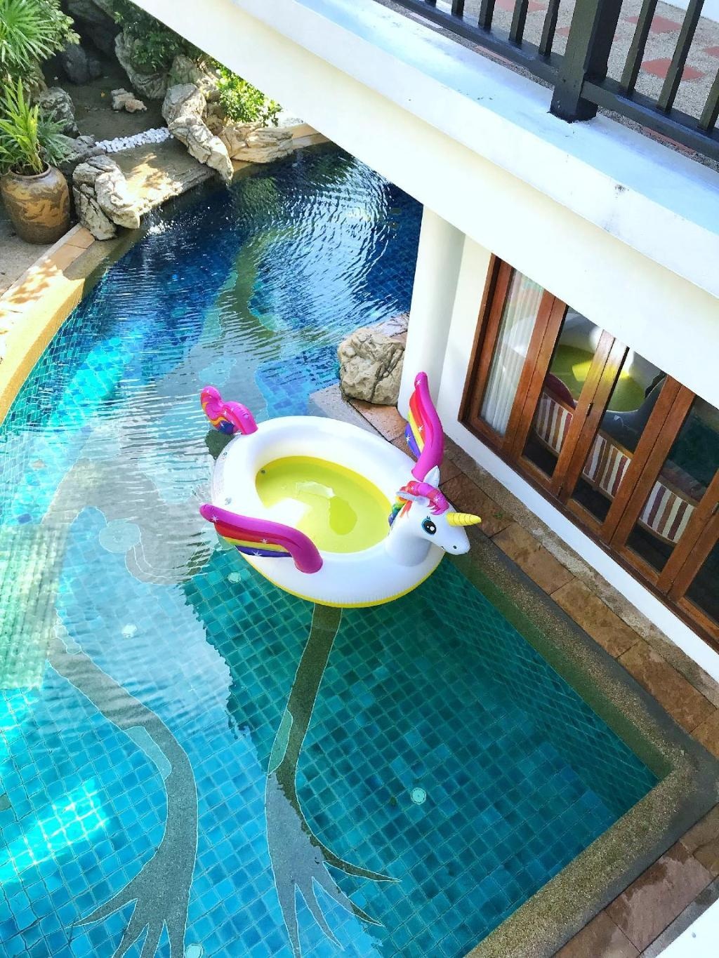 JimmyVipHouse Dharawadi VillafacilitiesPrivate Pool5