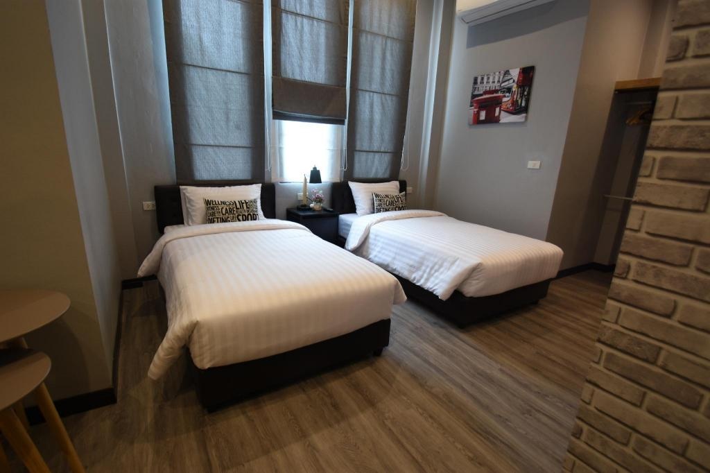 Penny Farthing Private Pool VillafacilitiesBedroom10