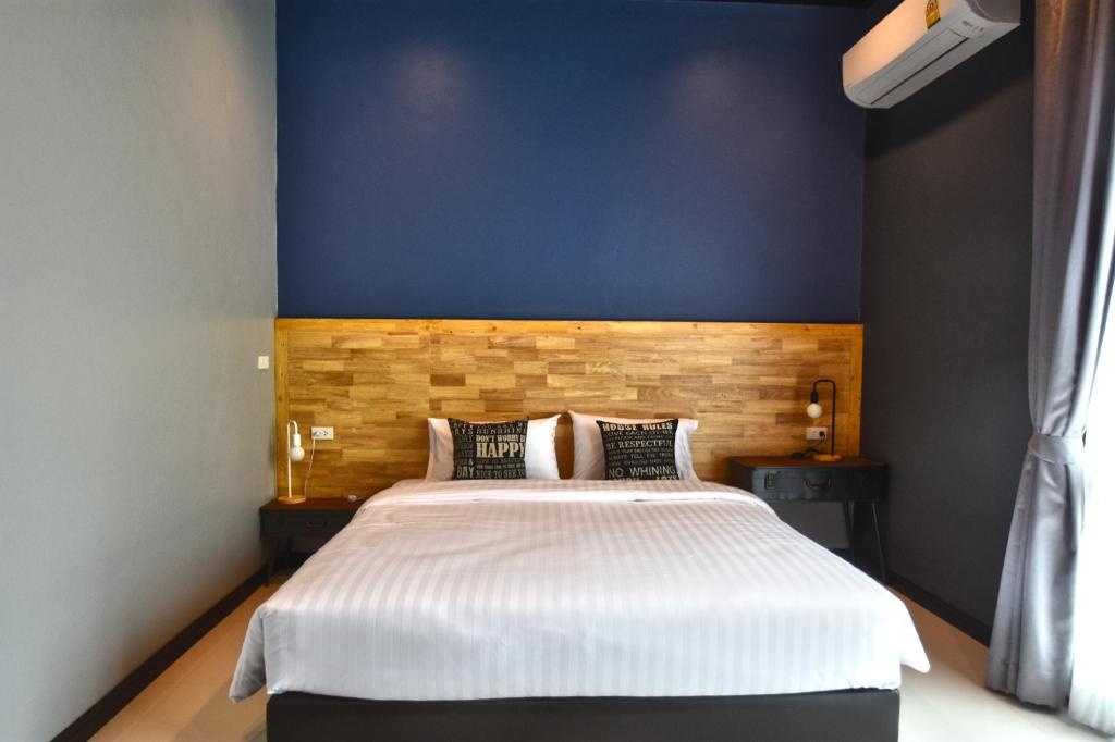 Penny Farthing Private Pool VillafacilitiesBedroom12