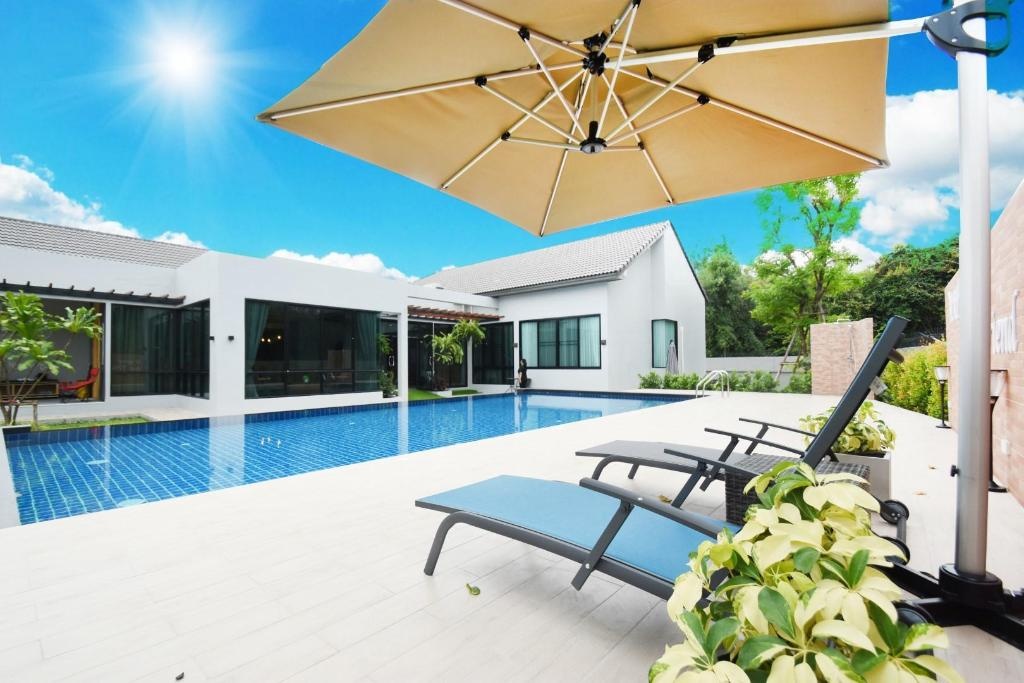 Penny Farthing Private Pool Villafacilitiesfacilities Image 11