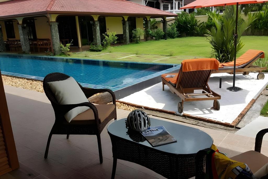 Marigold Resort 9BR W Large Pool GardenfacilitiesBedroom17
