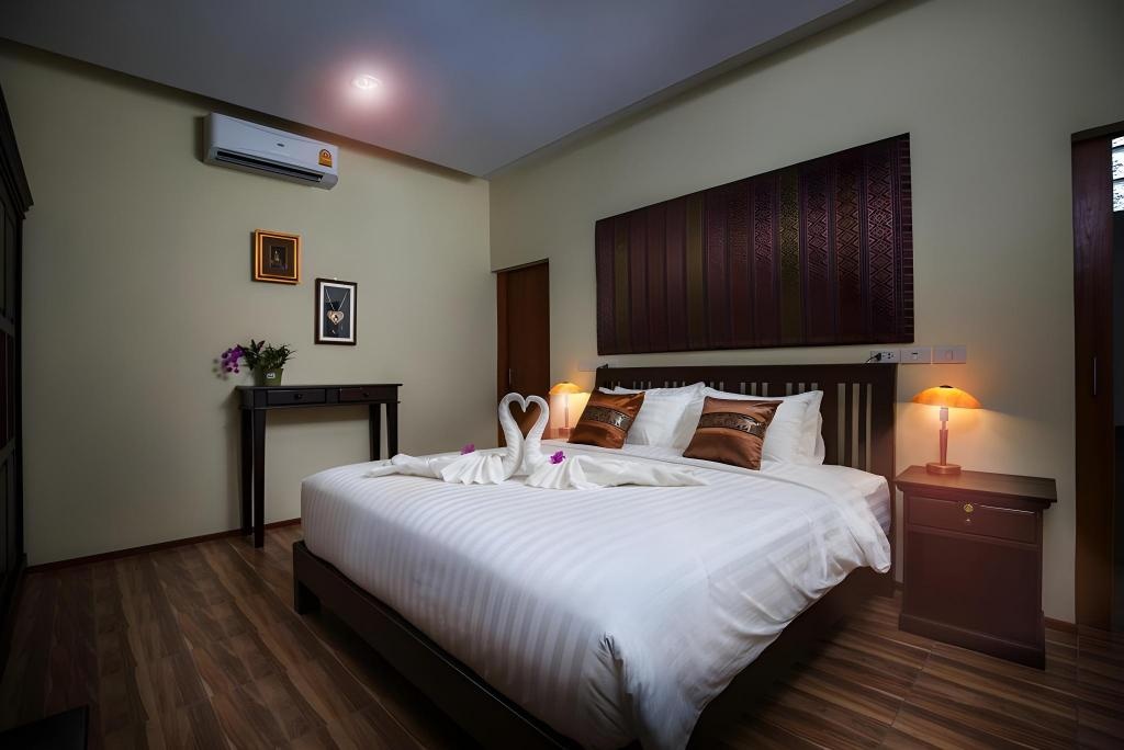 Marigold Resort 9BR W Large Pool GardenfacilitiesBedroom2