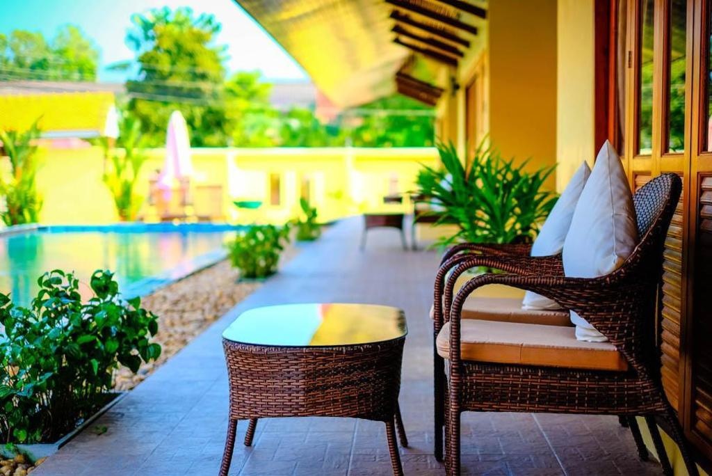 Marigold Resort 7BR W Large Pool GardenfacilitiesBalconyterrace20