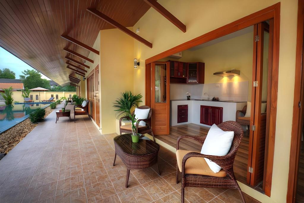 Marigold Resort 7BR W Large Pool GardenfacilitiesBalconyterrace6