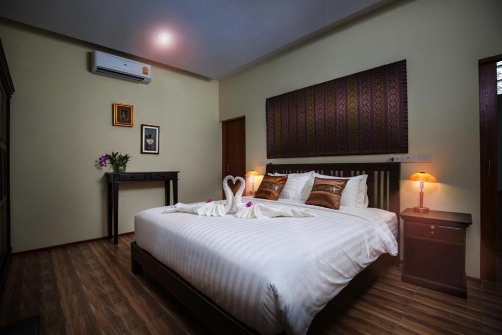 Marigold Resort 7BR W Large Pool GardenfacilitiesBedroom11