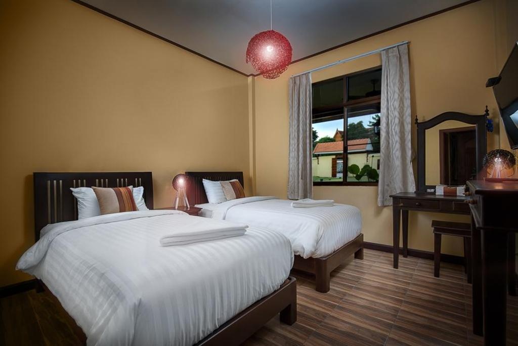 Marigold Resort 7BR W Large Pool GardenfacilitiesBedroom14