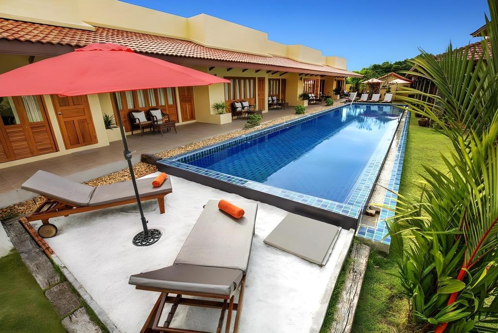 Marigold Resort 7BR W Large Pool Gardenfacilitiesfacilities Image 11